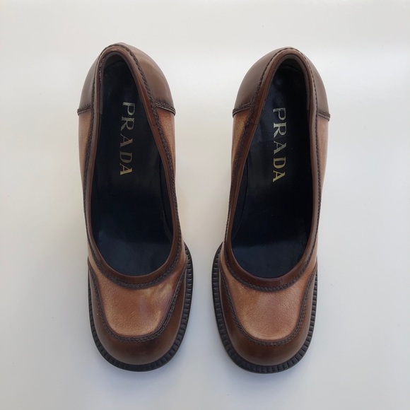 Vintage Prada Heels - Picture 2 of 4